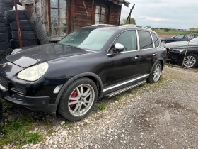 Porsche Cayenne НА ЧАСТИ -4, 5 , снимка 1