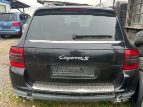 Porsche Cayenne НА ЧАСТИ -4, 5 , снимка 4