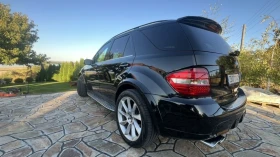 Mercedes-Benz ML 320 320CDI 6.3 AMG ПАКЕТ.. , снимка 6