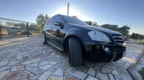 Mercedes-Benz ML 320 320CDI 6.3 AMG ПАКЕТ.. , снимка 7