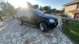 Mercedes-Benz ML 320 320CDI 6.3 AMG ПАКЕТ.. , снимка 4