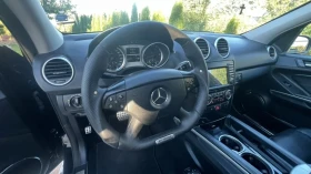 Mercedes-Benz ML 320 320CDI 6.3 AMG ПАКЕТ.. , снимка 5
