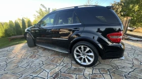 Mercedes-Benz ML 320 320CDI 6.3 AMG ПАКЕТ.. , снимка 9