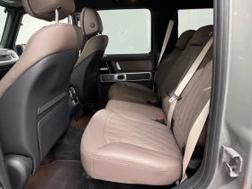 Mercedes-Benz G 450 d / AMG / 4 MATIC / BURM /  FACELIFT / 360 / PANO, снимка 17