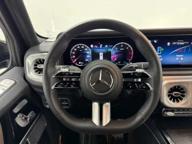Mercedes-Benz G 450 d / AMG / 4 MATIC / BURM /  FACELIFT / 360 / PANO, снимка 11