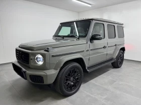 Mercedes-Benz G 450 d / AMG / 4 MATIC / BURM /  FACELIFT / 360 / PANO, снимка 3