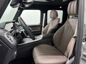 Mercedes-Benz G 450 d / AMG / 4 MATIC / BURM /  FACELIFT / 360 / PANO, снимка 8