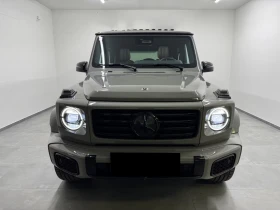 Mercedes-Benz G 450 d / AMG / 4 MATIC / BURM /  FACELIFT / 360 / PANO, снимка 2