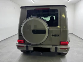 Mercedes-Benz G 450 d / AMG / 4 MATIC / BURM /  FACELIFT / 360 / PANO, снимка 5