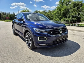 VW T-Roc 2 0TDI 4Motion R Line, снимка 2