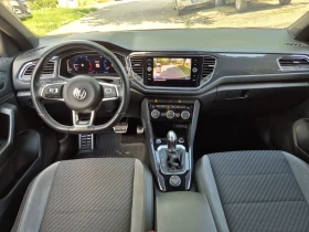 VW T-Roc 2 0TDI 4Motion R Line, снимка 9