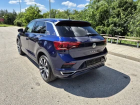 VW T-Roc 2 0TDI 4Motion R Line, снимка 3