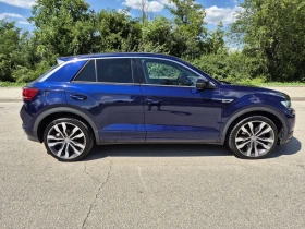 VW T-Roc 2 0TDI 4Motion R Line, снимка 8