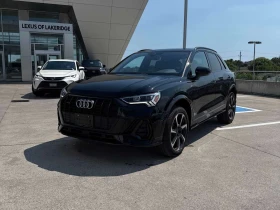Audi Q3 * Progressiv* CARFAX * ОПЦИЯ ЗА ФИНАНСИРАНЕ , снимка 1