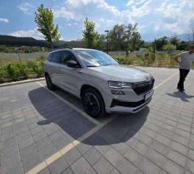 Skoda Karoq 4х4, снимка 3
