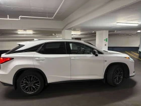 Lexus RX 350 * AWD 4dr * CARFAX * ОПЦИЯ ЗА ФИНАНСИРАНЕ , снимка 3