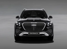 Mercedes-Benz GLS 680 MAYBACH / MY26/ FIRST CLASS/ MANUFAKTUR/ BLACK, снимка 2