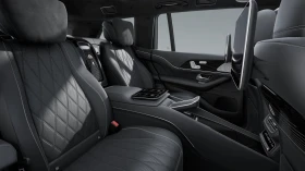 Mercedes-Benz GLS 680 MAYBACH / MY26/ FIRST CLASS/ MANUFAKTUR/ BLACK, снимка 12