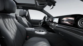 Mercedes-Benz GLS 680 MAYBACH / MY26/ FIRST CLASS/ MANUFAKTUR/ BLACK, снимка 10