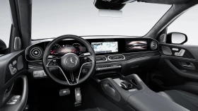 Mercedes-Benz GLS 680 MAYBACH / MY26/ FIRST CLASS/ MANUFAKTUR/ BLACK, снимка 9