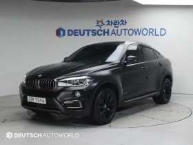 BMW X6  xDrive 40D, снимка 1
