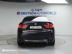 BMW X6  xDrive 40D, снимка 4