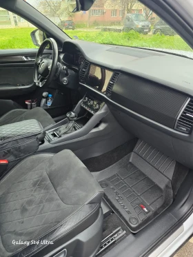 Skoda Kodiaq Sportline 4x4 200 к.с. 360 камери/dcc/acc/park ass, снимка 6