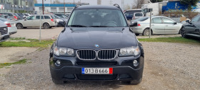 BMW X3 2.0D 4x4 UNIKAT ITALIA EURO5 , снимка 2 - Автомобили и джипове - 44987657