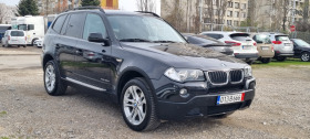 BMW X3 2.0D 4x4 UNIKAT ITALIA EURO5 , снимка 1 - Автомобили и джипове - 44987657