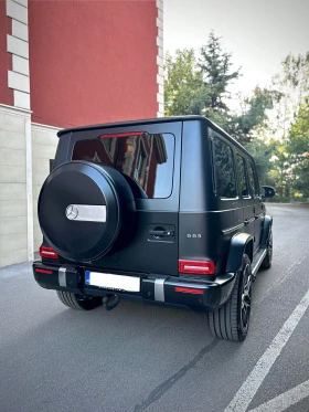 Mercedes-Benz G 63 AMG / EXCLUSIVE / DIAMOND /, снимка 6