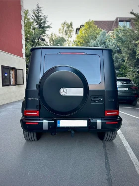 Mercedes-Benz G 63 AMG / EXCLUSIVE / DIAMOND /, снимка 5