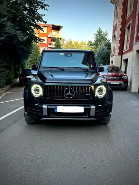 Mercedes-Benz G 63 AMG / EXCLUSIVE / DIAMOND /, снимка 1