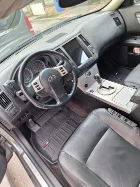 Infiniti Fx 35, снимка 4