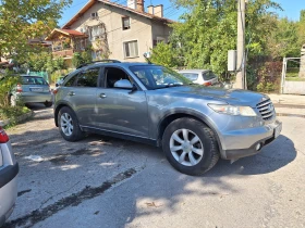  Infiniti Fx 35