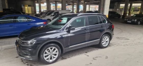 VW Tiguan 2.0 TDI, снимка 2