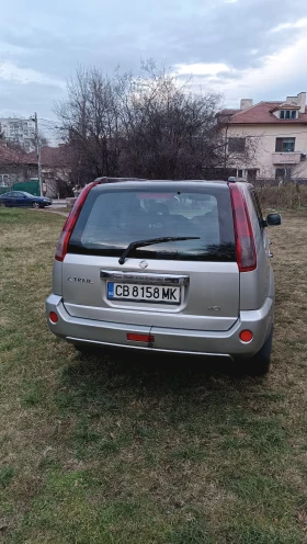 Nissan X-trail, снимка 3