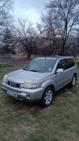 Nissan X-trail, снимка 4