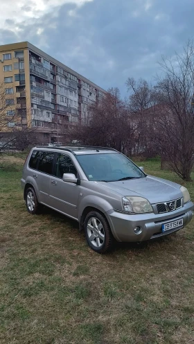 Nissan X-trail, снимка 2