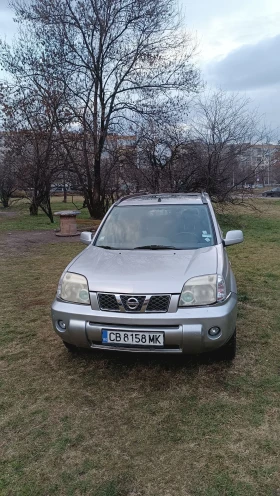 Nissan X-trail, снимка 1