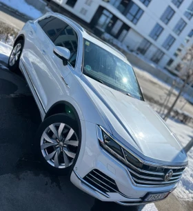 VW Touareg 4Motion/TDI/Matrix/Digital Premium, снимка 3