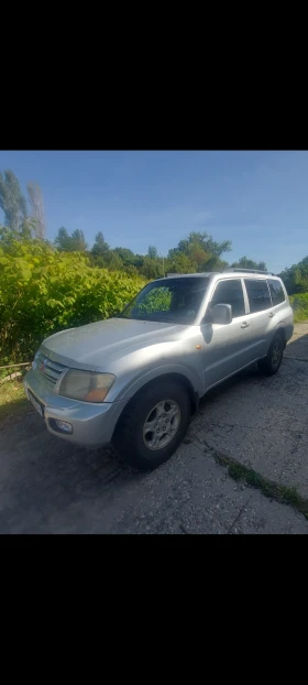 Mitsubishi Pajero 25000ТД, снимка 4