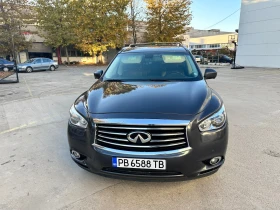 Infiniti QX60 AWD 3.5 7места, снимка 2