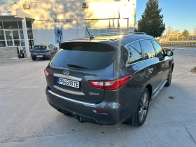 Infiniti QX60 AWD 3.5 7места, снимка 4