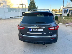 Infiniti QX60 AWD 3.5 7места, снимка 6