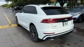     Audi Q8 MATRIX* S-LINE* BLACK OPTIC* 360* B&O* AMBIENT* 