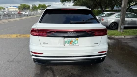     Audi Q8 MATRIX* S-LINE* BLACK OPTIC* 360* B&O* AMBIENT* 