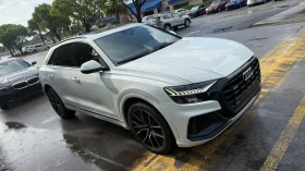 Audi Q8 MATRIX* S-LINE* BLACK OPTIC* 360* B&O* AMBIENT*  | Mobile.bg    5