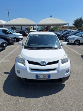 Toyota Urban Cruiser 1.4D4D AWD ОЧАКВАН ВНОС - 12499 лв. - 34788460 2