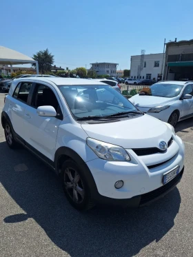 Toyota Urban Cruiser 1.4D4D AWD ОЧАКВАН ВНОС