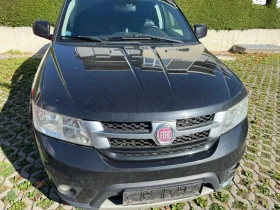 Fiat Freemont 2.0 D- MULTI- JET - 170 HP 4х4
